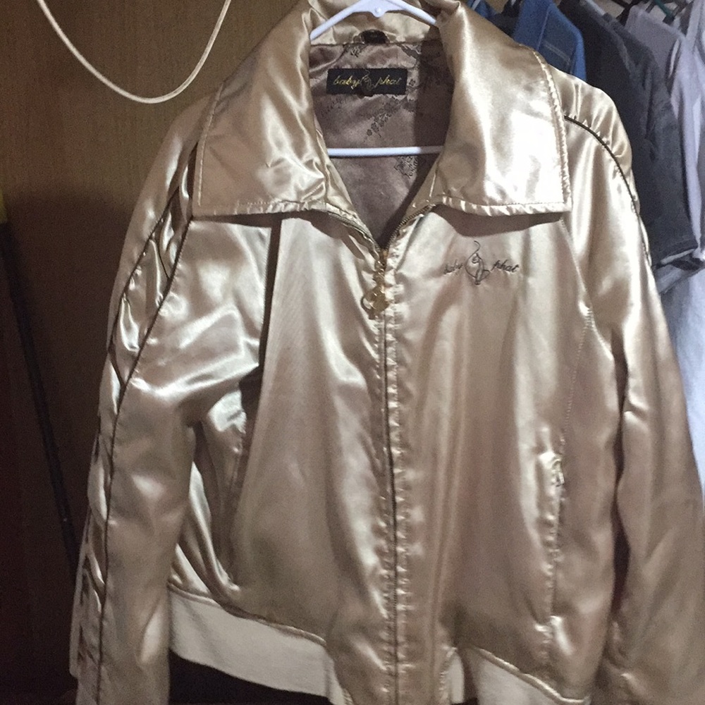 Baby phat jacket